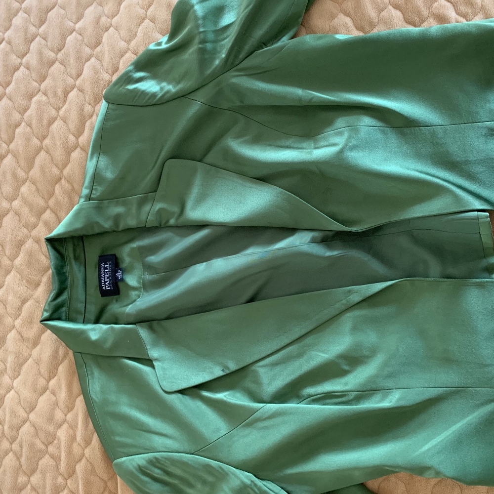 size 10 blazer